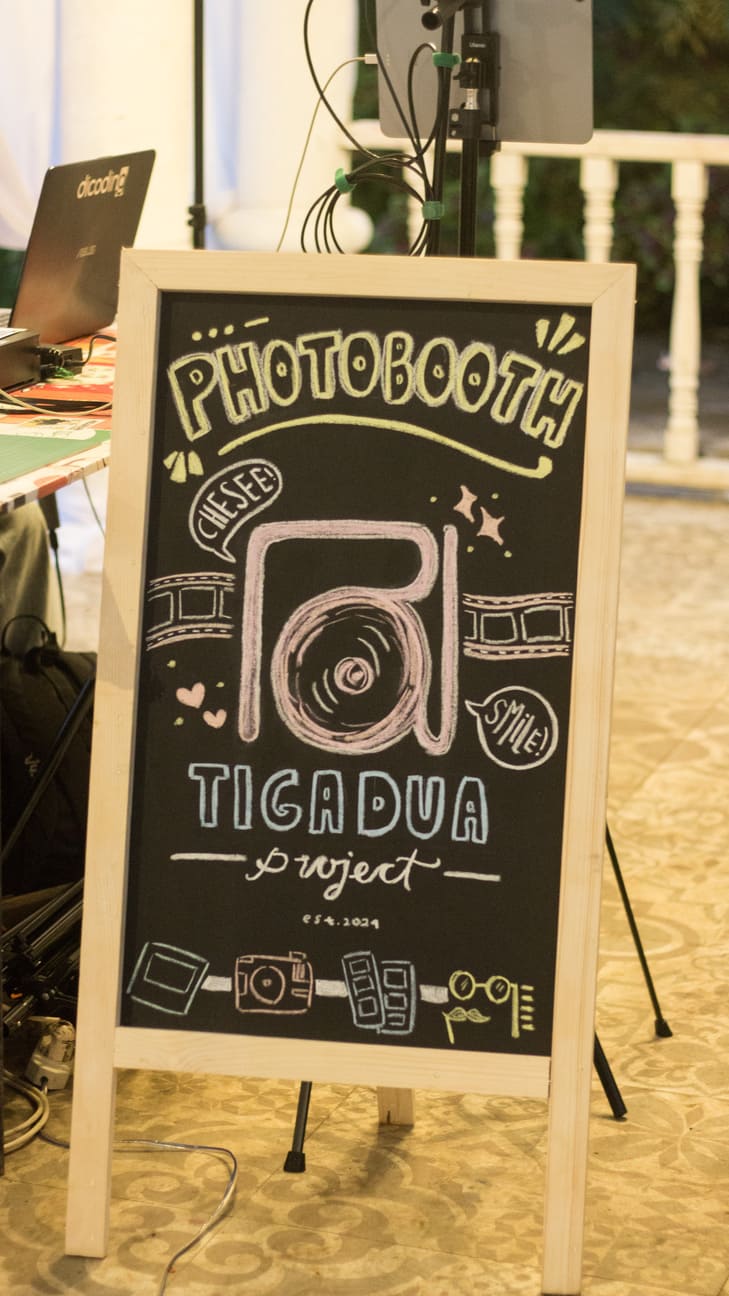 Tigadua BTS 4